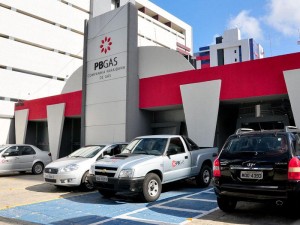 Companhia Paraibana de Gás