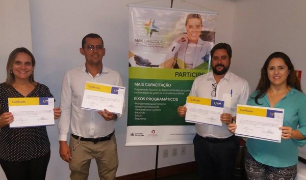 ´certificado Mais Capacitação