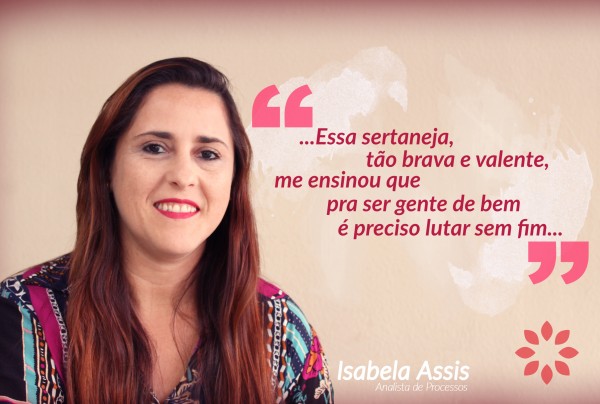 Isabela Depoimento