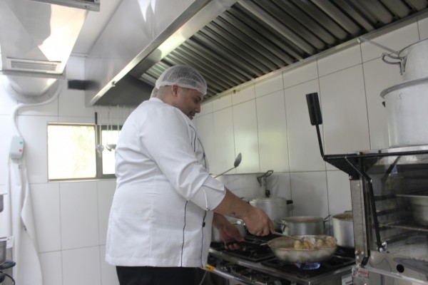 cozinha oficial