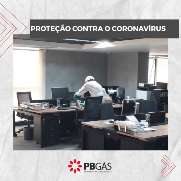 limpeza Covid
