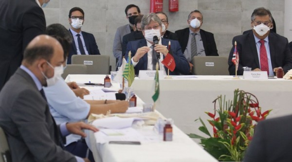 reunião fórum governadores