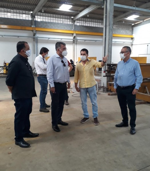 visita fábrica