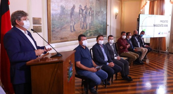 projto nascente viva
